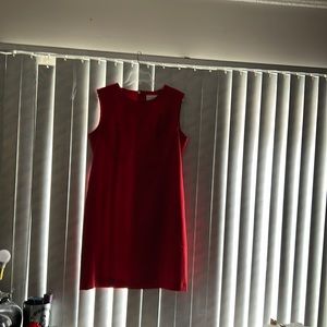 Casual sleeveless dress 👗